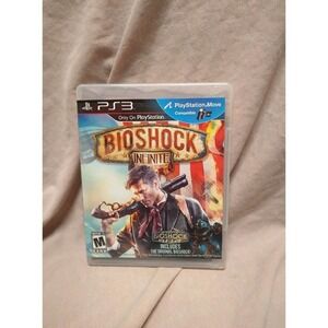 Bioshock Infinite on Playstation 3